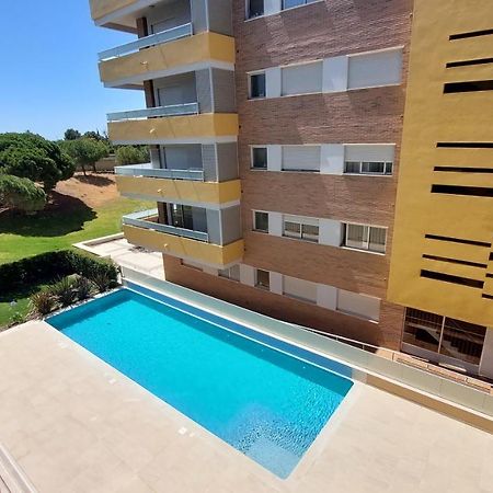 Forte Novo Beach Quarteira Luaran gambar