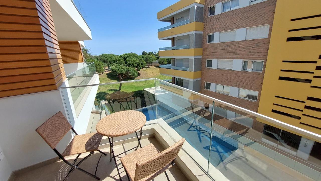 Forte Novo Beach Quarteira Luaran gambar
