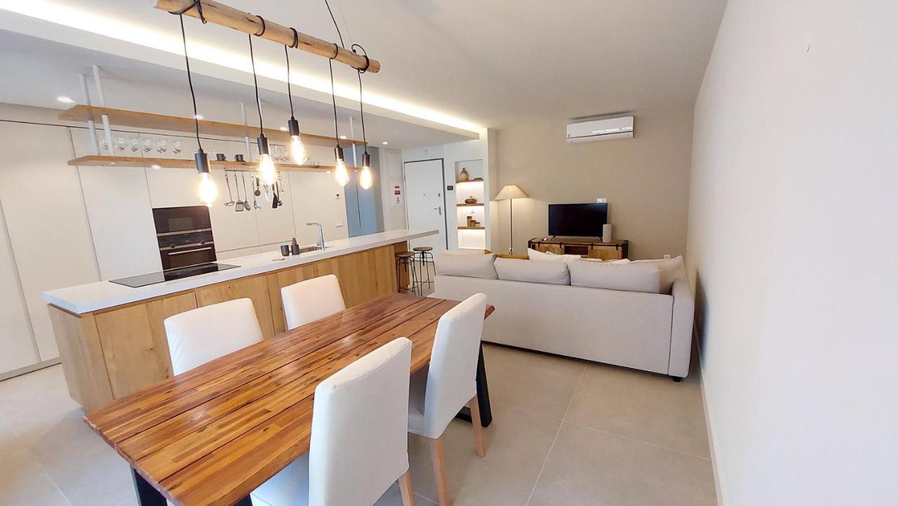 Forte Novo Beach Quarteira Luaran gambar