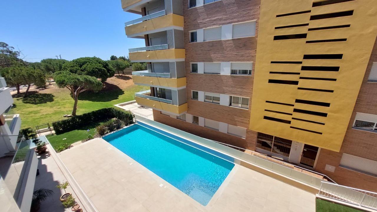 Forte Novo Beach Quarteira Luaran gambar